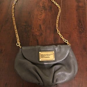 Marc by Marc Jacobs Grey Classic Q KarlieCrossbody
